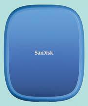 Sandisk Creator Phone SSD