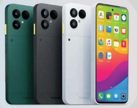 FAIRPHONE (GEN 6)