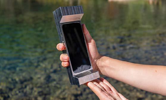 6 POUND PHONE CASE