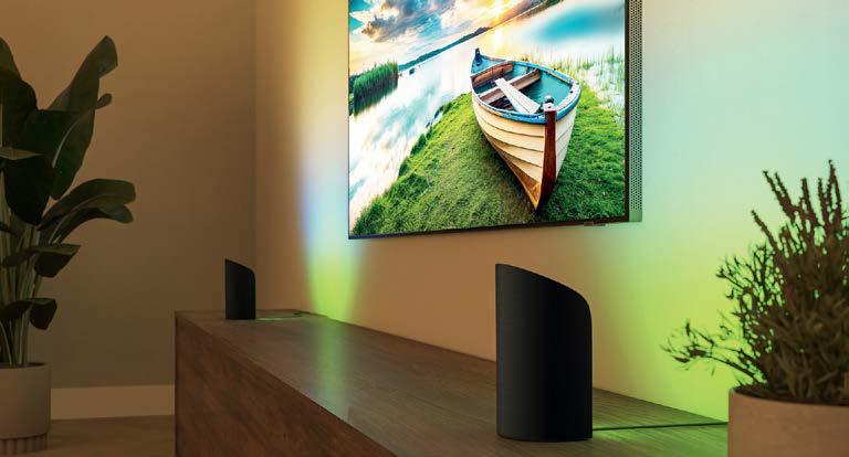 PHILIPS' NEW SMART LIGHT HAS ITS WEIRDEST DESIGN YET