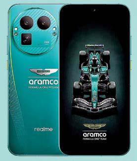 Realme GT 8 Pro Dream Edition