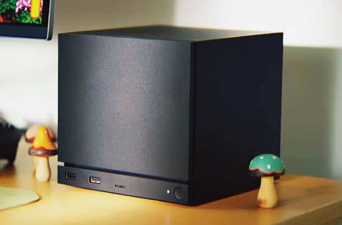 STEAM MACHINE