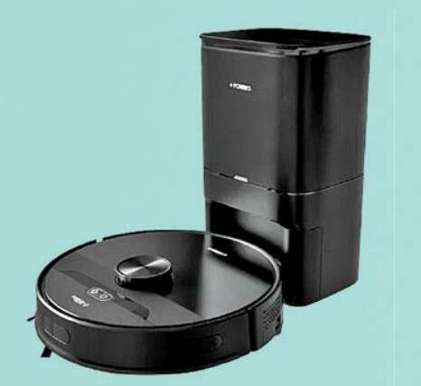 Forbes SmartClean Robotic Vacuum Cleaner
