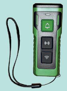 BIRVSW Dog Bark Deterrent Device