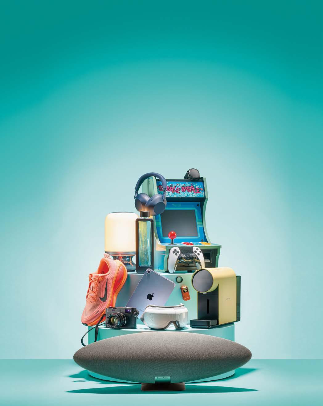 101 GADGETS YOU CAN'T LIVE WITHOUT