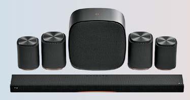 LG SOUND SUITE