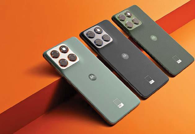 MOTO EDGE 70