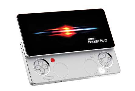 AYANEO POCKET PLAY