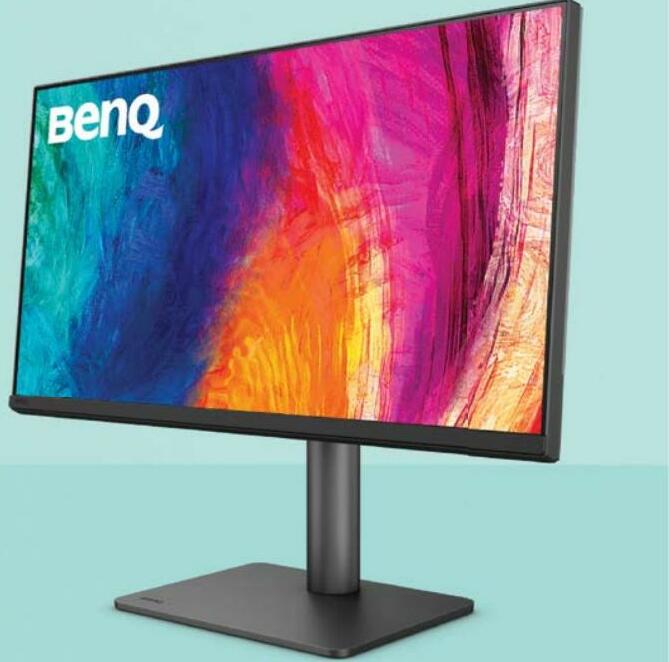 BenQ PD2706QN monitor