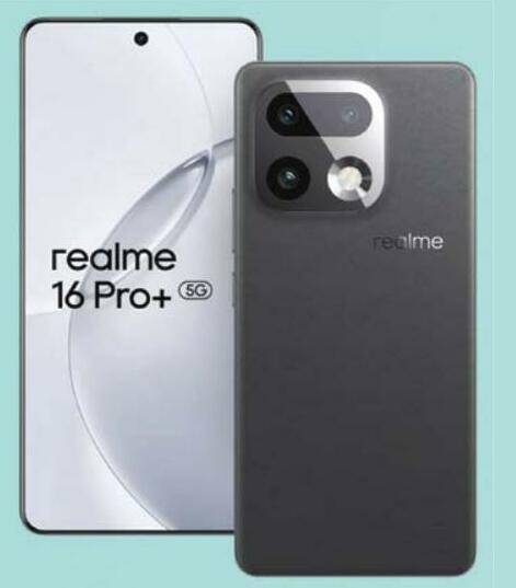 Realme 16 Pro+