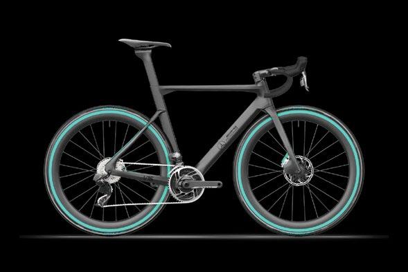 MERCEDES-AMG PETRONAS F1 TEAM ROAD EDITION