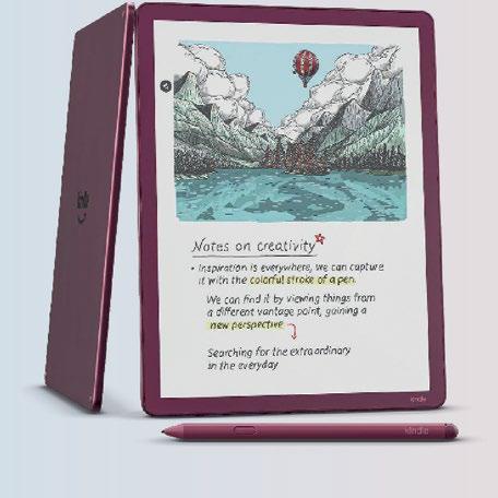 KINDLE SCRIBE COLORSOFT