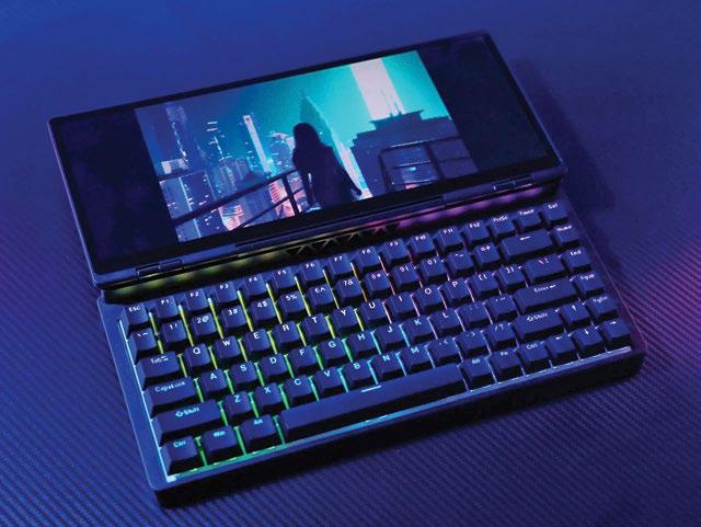 WELDER KEYBOARD