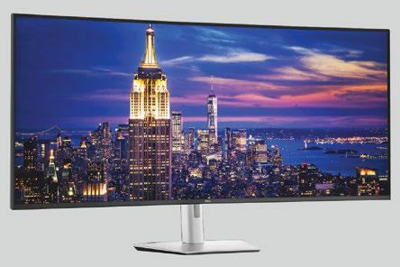 DELL 52-INCH 6K MONITOR