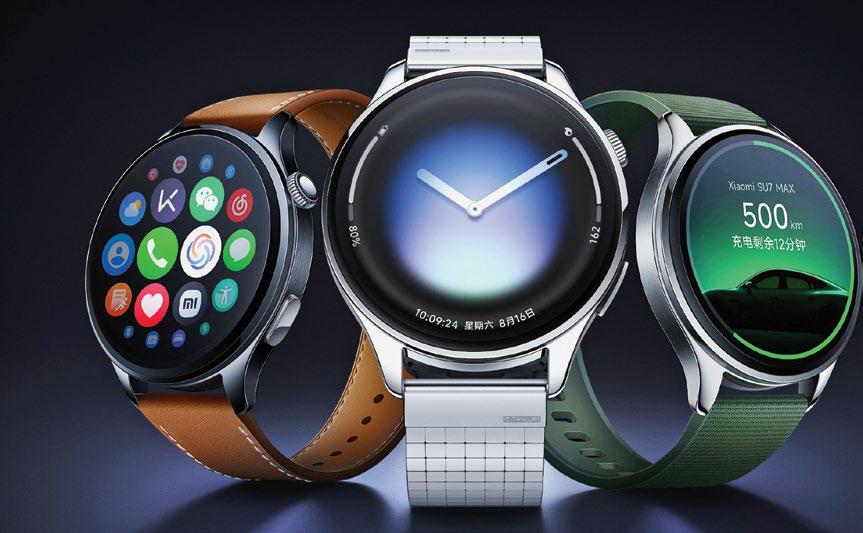 XIAOMI WATCH 5