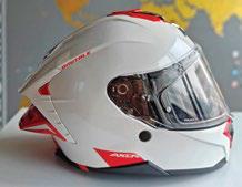 Brutale Dual Spoiler Helmet