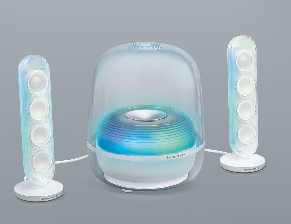 HARMAN KARDON SOUNDSTICKS 5
