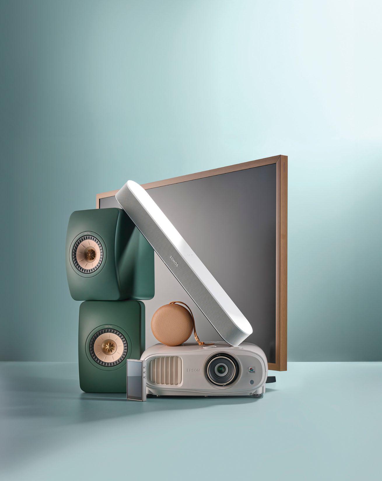 SOUND & VISION