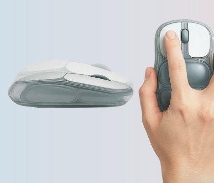 IREST ADJUSTABLE ERGONOMIC MOUSE