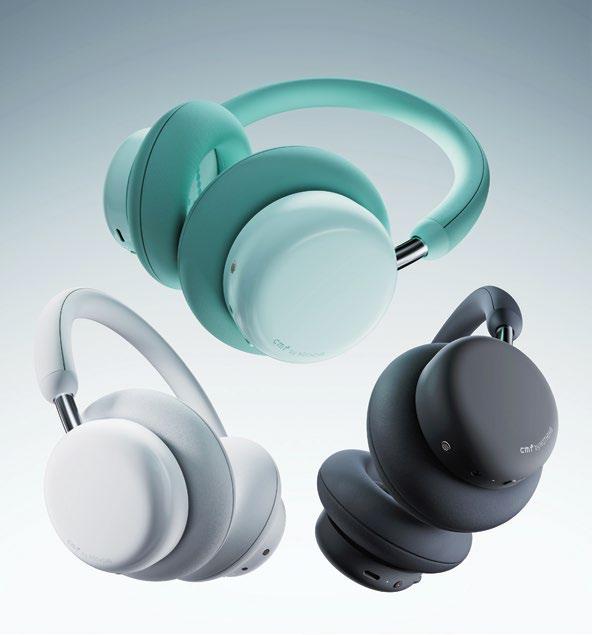CMF Headphone Pro