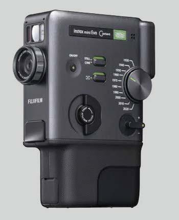 FUJIFILM INSTAX MINI EVO CINEMA