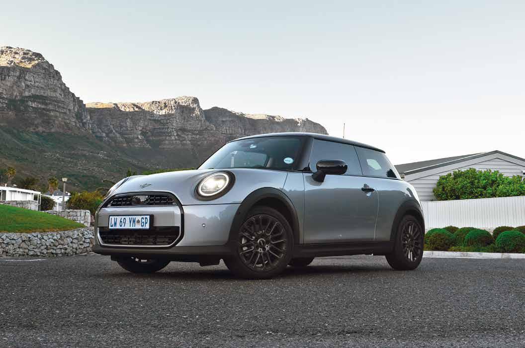 MINI COOPER C HATCH 3-DOOR