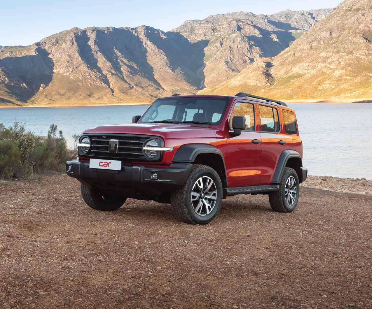 GWM Tank 300 2.4T Ultra Luxury 4WD | CAR South Africa - automotive ...