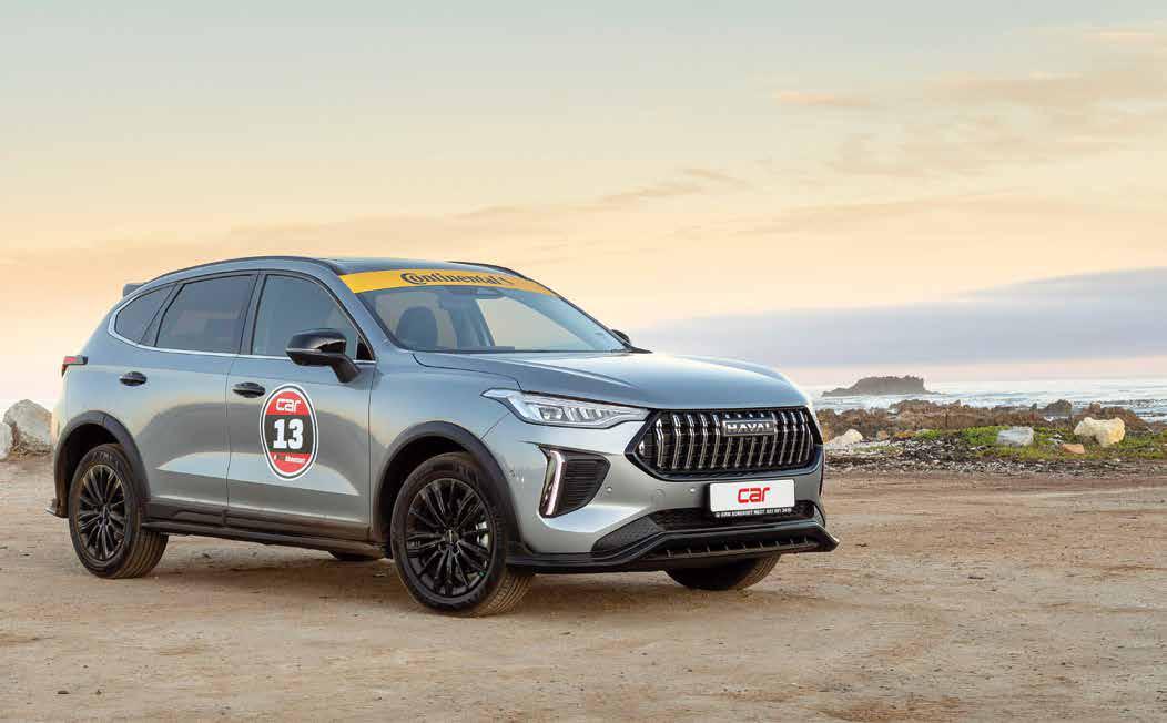 Haval Jolion Pro 1.5T S Ultra Luxury