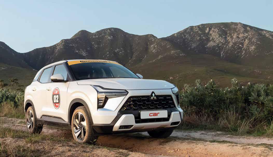 Mitsubishi Outlander Sport 1.5 Exceed CVT