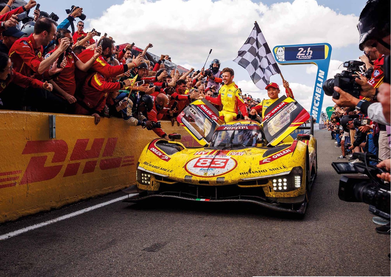 24' 25 LE MANS