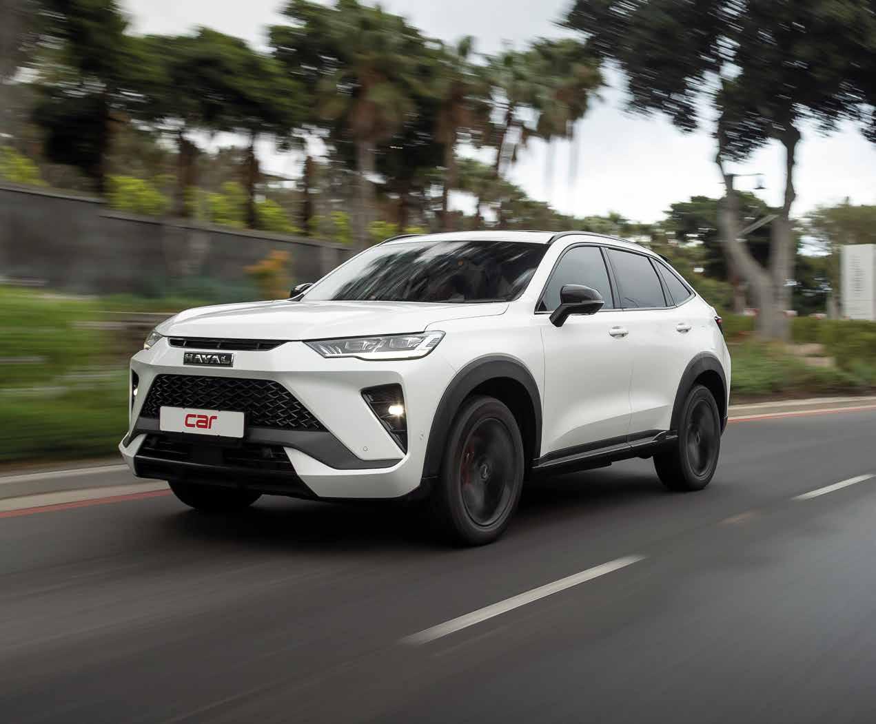 Haval H6 GT 1.5T PHEV Ultra Luxury 4WD