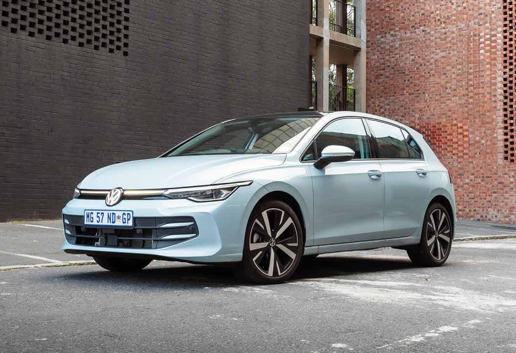 VOLKSWAGEN GOLF 1.4 TSI LIFE PLUS
