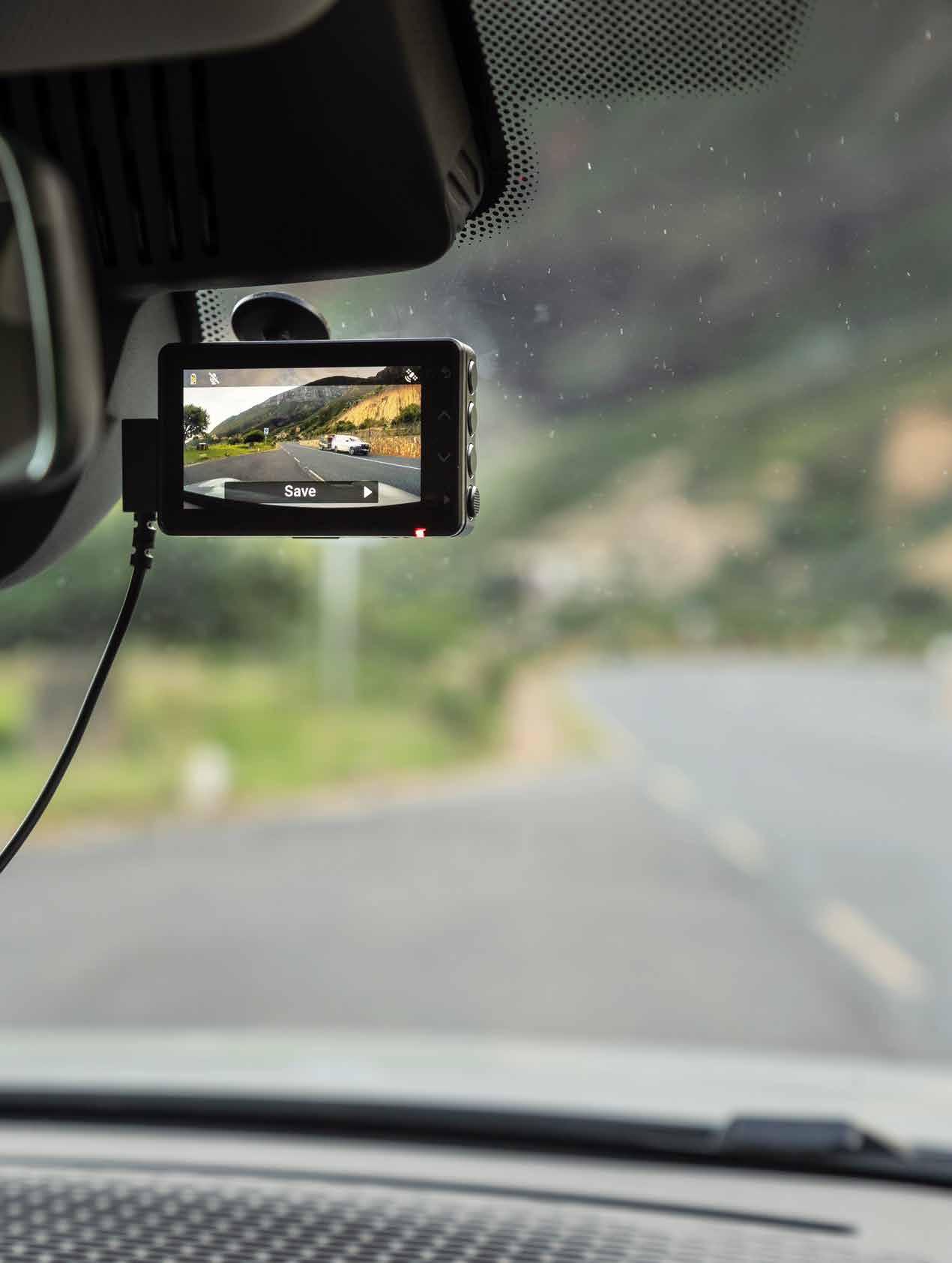 DASHCAMS AN ESSENTIAL ACCESSORY?