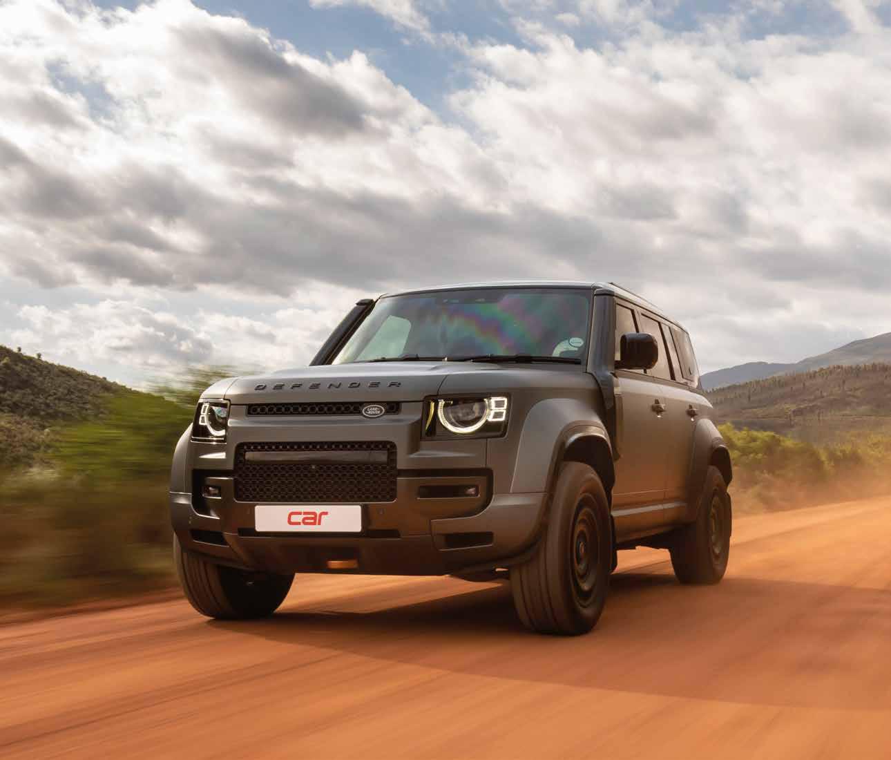 Land Rover Defender Octa Edition One