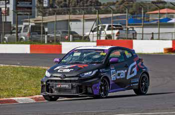 FROM COUCH TO COMPETITION