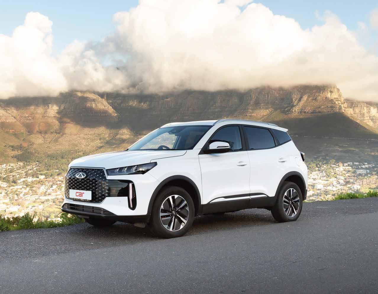 Chery Tiggo Cross 1.5 CSH HEV Elite DHT