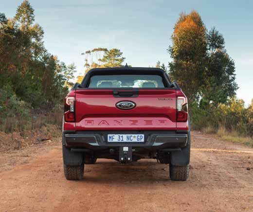 FORD RANGER 2.0 BITURBO DOUBLE CAB TREMOR 4WD