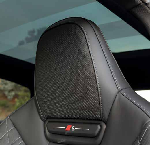 AUDI A5 SEDAN TFSI QUATTRO BLACK EDITION