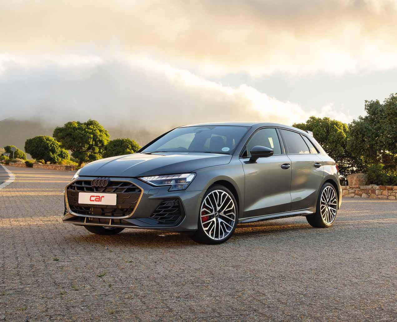 Audi S3 Sportback TFSI quattro