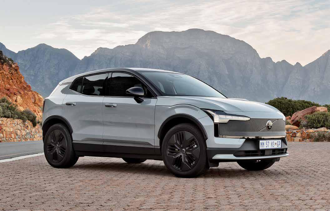 VOLVO EX30 CROSS COUNTRY TWIN MOTOR PERFORMANCE ULTRA