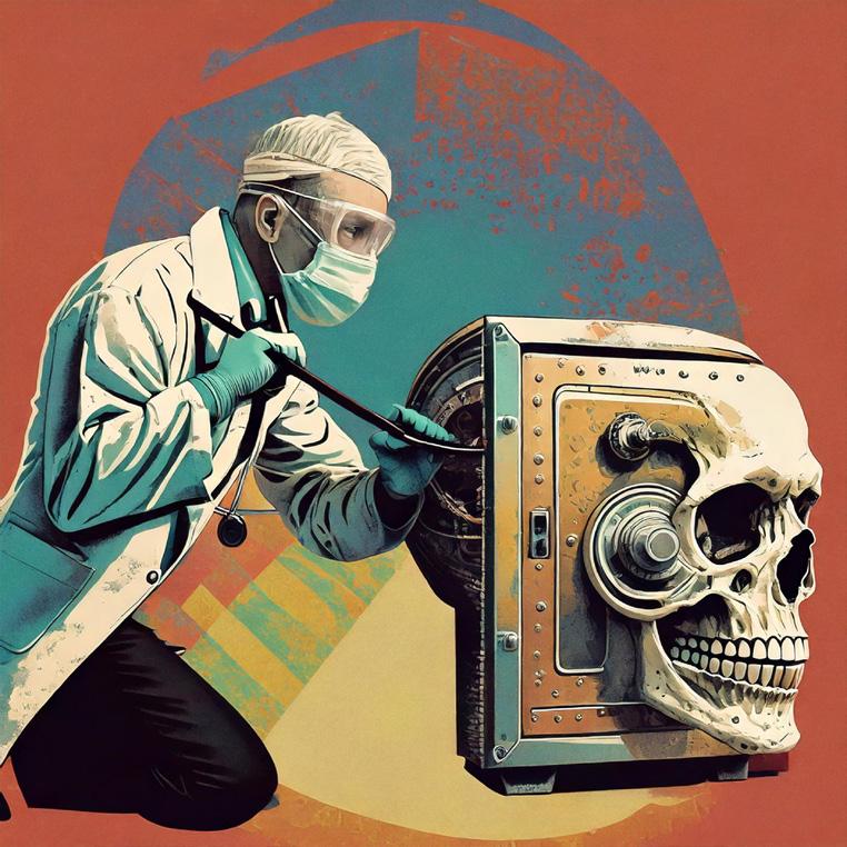 BREAKING INTO THE BRAIN