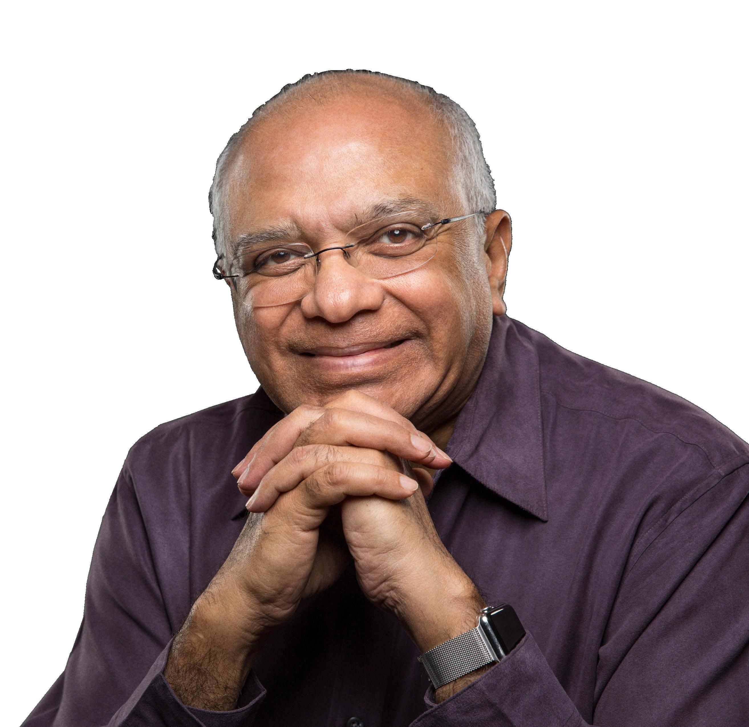 BRIGHT LIGHTS SRIKUMAR RAO BRINGS ANCIENT SPIRITUAL TEACHINGS TO BUSINESSES
