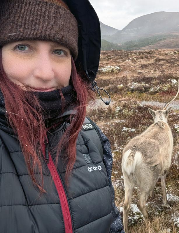 REDISCOVERING REINDEER