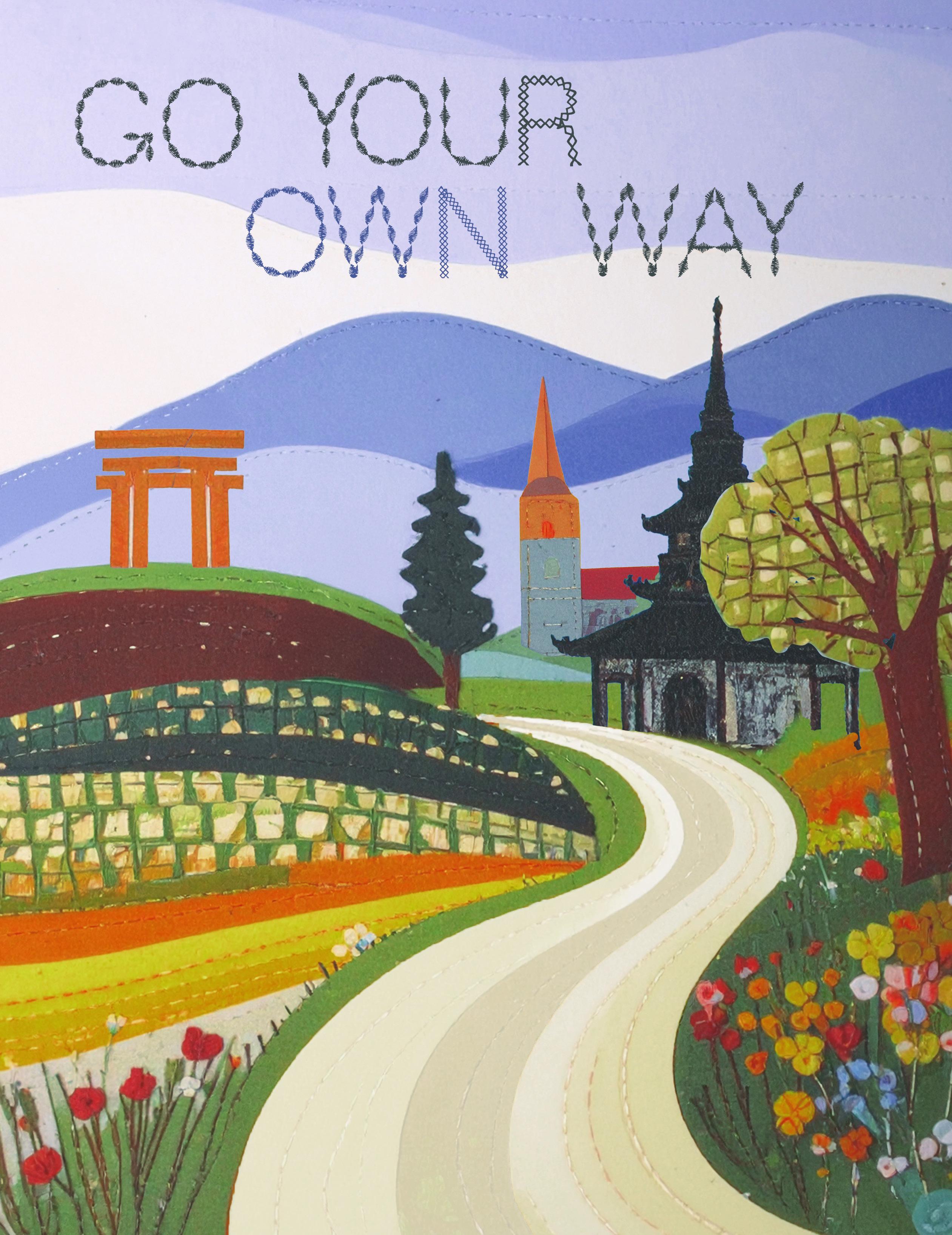GO YOUR OWN WAY