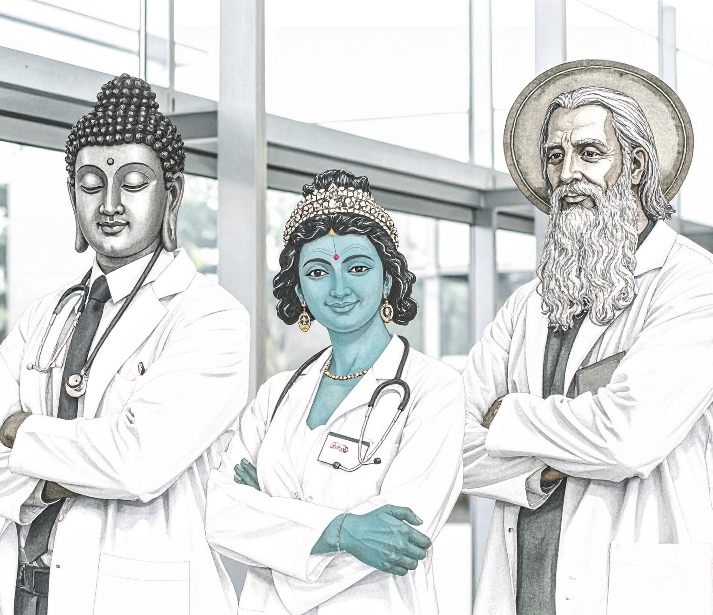 SPIRITUAL PRACTICES FOR MANAGING CHRONIC PAIN