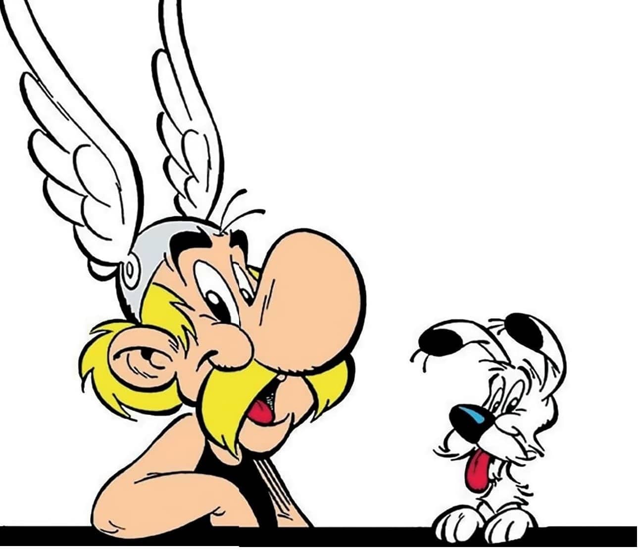 Astérix Astérix