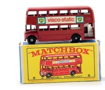 matchbox minis