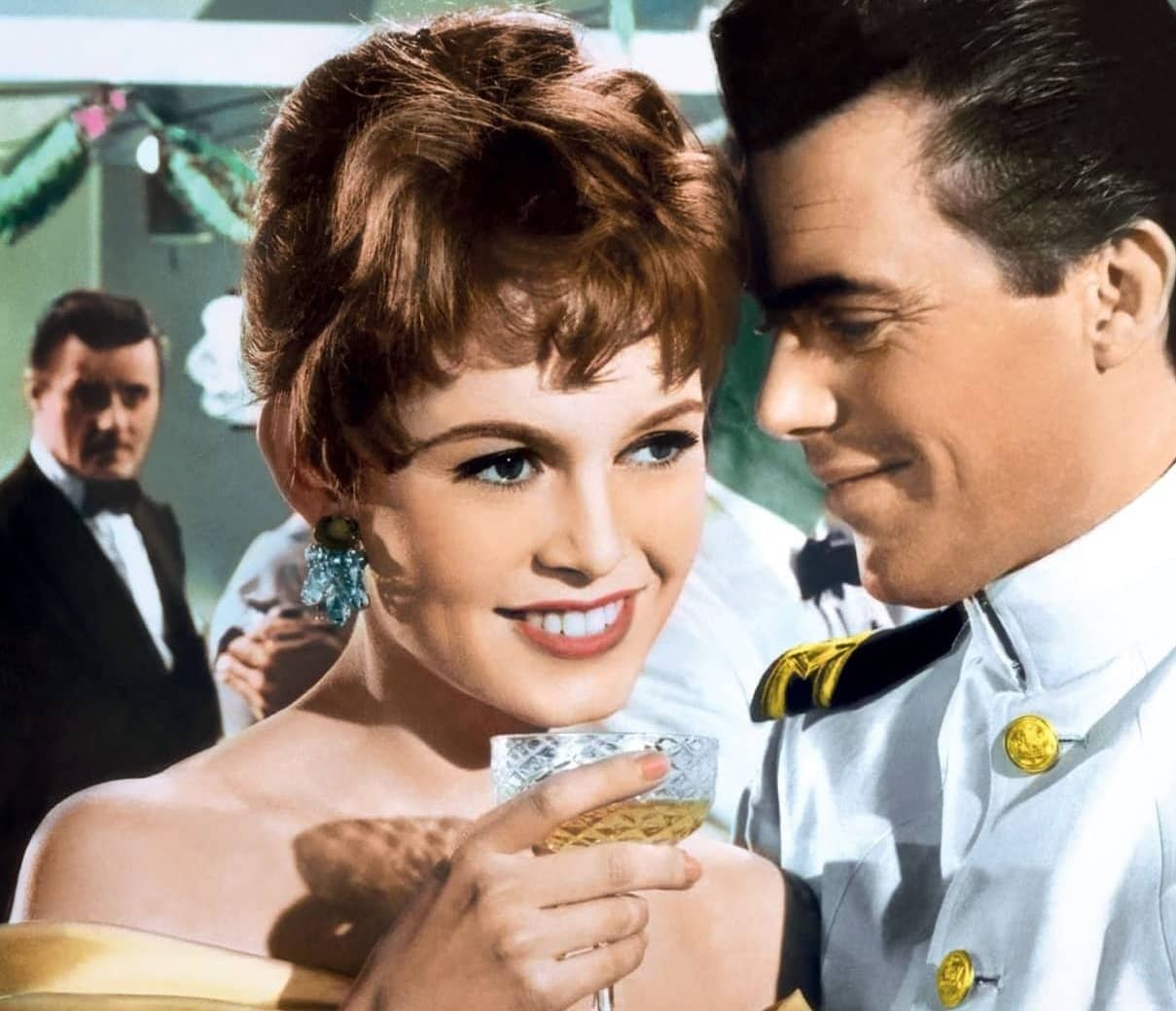 Dirk Bogarde's lucky second act