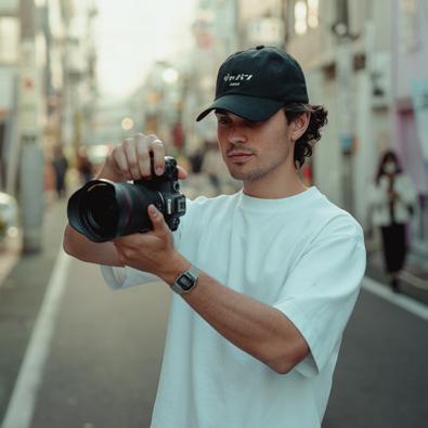LESSONS IN LENS