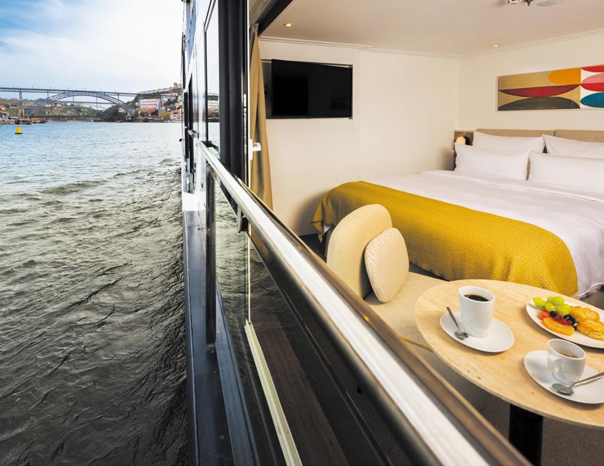 RIVER CRUISING, REDEFINED